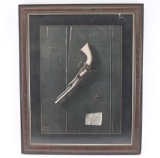 Vintage Print of Old