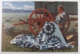 Lot Of Two Fine Art Prints