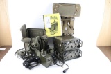 German Military Radio Lot.