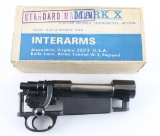 Interarms/Zastava Mark X Action SN: A58210