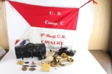 Reproduction U.S. Civil War Lot.