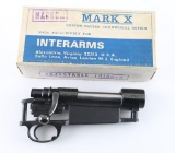 Interarms/Zastava Mark X Action SN: A38031