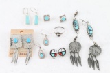 Lot of Earrings