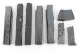 Lot of 7 Mags