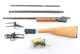 Winchester 1890 Parts Lot