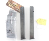 Lot of 3 Mags