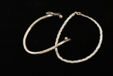 Lot of 2 Gold Bracelets