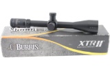 Burris Extreme Tactical II 6-24X 50mm Scope