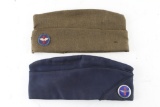2 Over Sea's Caps