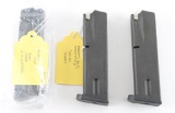Lot of 3 Beretta Mags
