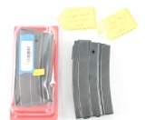 Lot of 2 Ruger Mini 14 Mags