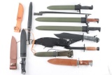 Bayonets & More