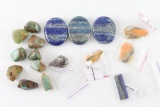 Lot of Loose Polished Stones
