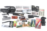 Bonanza Knife Lot & More