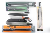 Machete Lot