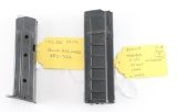 Lot of 2 Mags