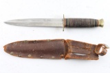 Tailor Eye Witness Fighting Knife