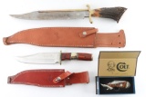 Colt Branded Knives