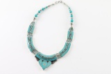 Unique Tibetan Necklace