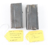 Lot of 2 Inland M1 Carbine Mags
