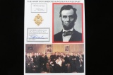 Abraham Lincoln's Hair