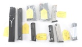 Lot of 10 Mags