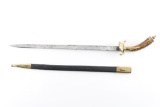 German Hunting Knife