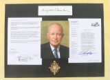 Dwight D Eisenhower's Hair
