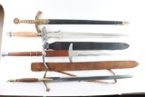 Display Swords