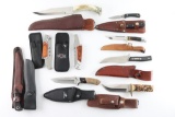 Bonanza Lot of Knives