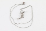 Nice Dolphin Pendant