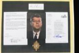 John F Kennedy's Hair