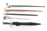 Cane Swords