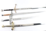 Display Swords