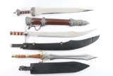 Display Swords
