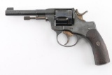Husqvarna 1887 Nagant 7.65mm SN: 8948