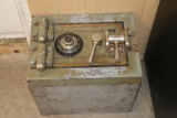 Antique Floor Safe