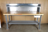 Heavy Duty Reloading Bench