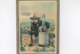 Old Forester Whiskey Advertiser