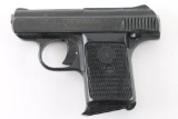 Indian Sales Model 4 25 ACP SN: 139374