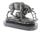 Fine Art Bronze
