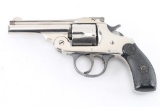 Iver Johnson Safety Automatic Hammer 38 cal