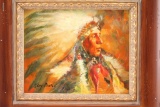 Original Oil on canvas