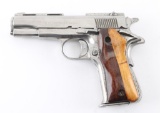 Llama/Stoeger Model XV .22 LR SN: 610055