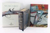 Lot Of Three Early Gun History Books