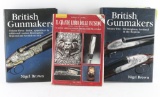 Lot Of Three Gun Maker Books