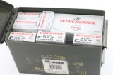 500 Rounds of Winchester .45 Auto JHP