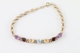 Multi Stone Bracelet