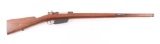 Ludwig Loewe Argentino Mauser 1891 Action