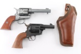Lot of 2 Colt Single Action Toys
